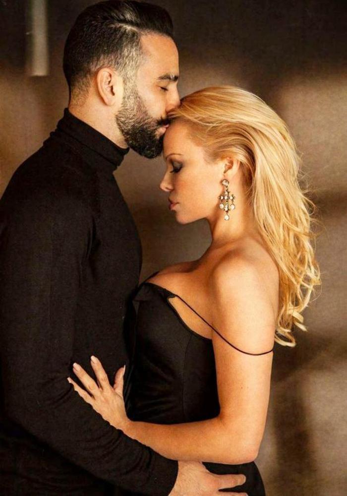 Pamela Anderson, Adil Raminin kendisini aldattığını açıkladı