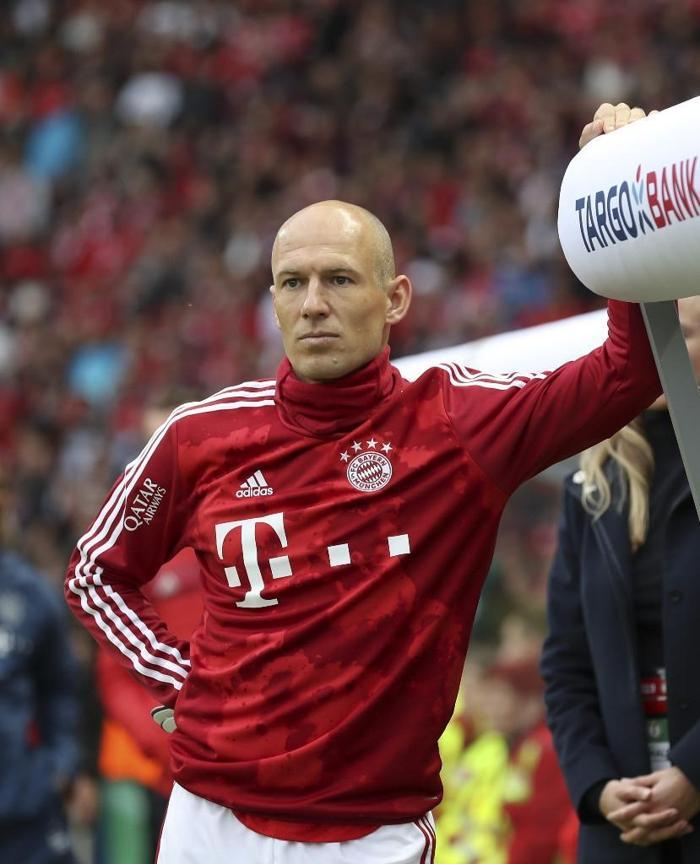 Süper Lige Arjen Robben bombası Türkiyeye geliyor