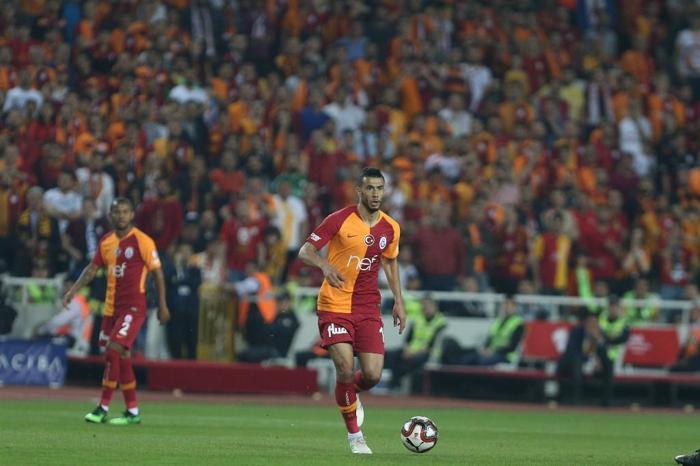 Galatasarayın Belhanda kararı belli oldu