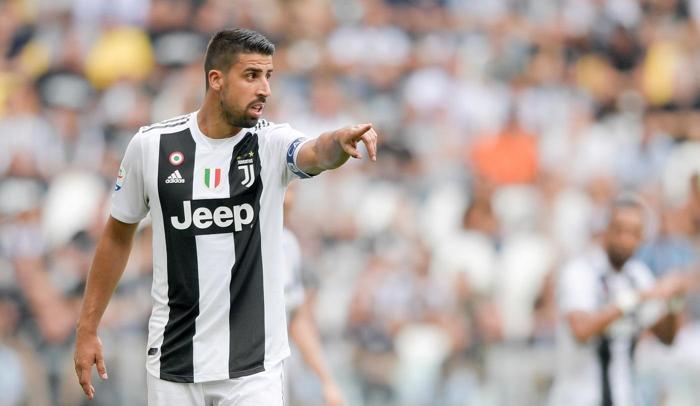Beşiktaşa Sami Khedira transferinde bonservis müjdesi