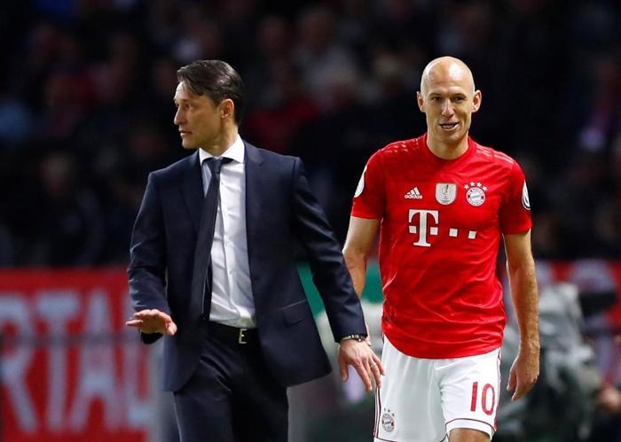 Süper Lige Arjen Robben bombası Türkiyeye geliyor