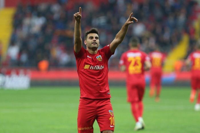 Galatasarayda son dakika... Diagne gidiyor, transfer şov başlıyor