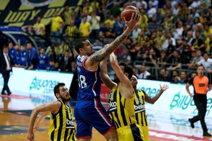 Anadolu Efes - Fenerbahçe Beko serisinde final zamanı