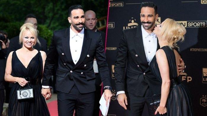 Pamela Anderson, Adil Raminin kendisini aldattığını açıkladı