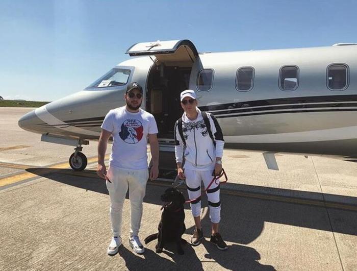 Emre Mor yakalandı Çapkınlık turu...