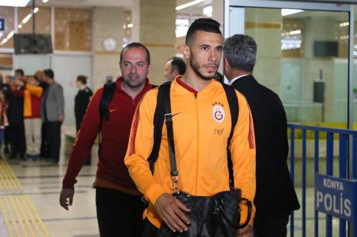 Galatasarayın Belhanda kararı belli oldu