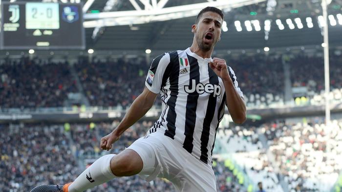 Beşiktaşa Sami Khedira transferinde bonservis müjdesi