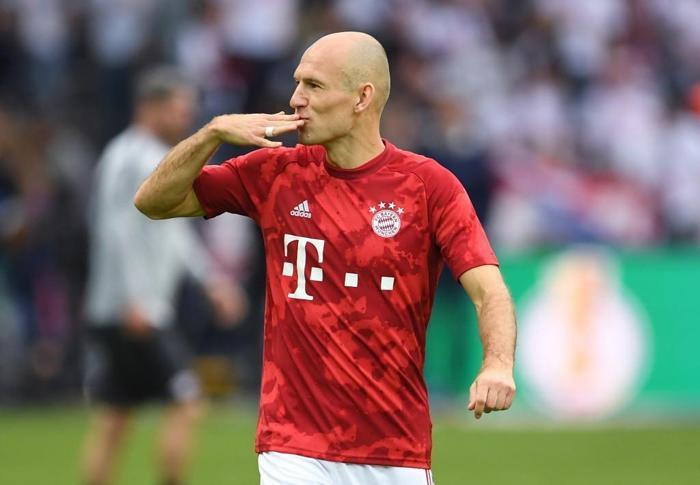 Süper Lige Arjen Robben bombası Türkiyeye geliyor