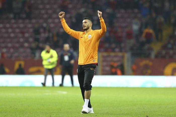 Galatasarayın Belhanda kararı belli oldu