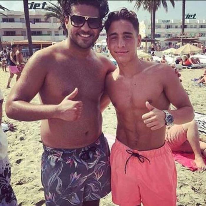 Emre Mor yakalandı Çapkınlık turu...