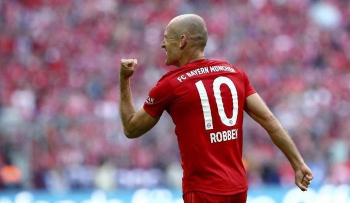 Süper Lige Arjen Robben bombası Türkiyeye geliyor
