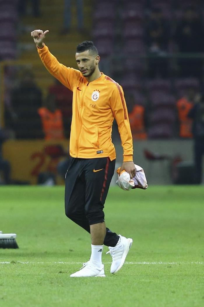 Galatasarayın Belhanda kararı belli oldu