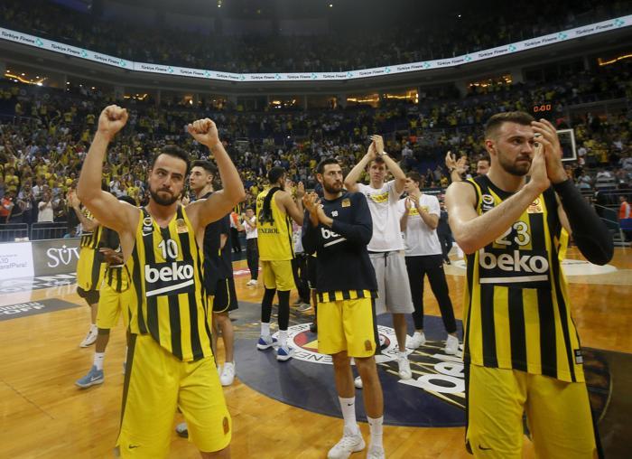 Anadolu Efes - Fenerbahçe Beko serisinde final zamanı