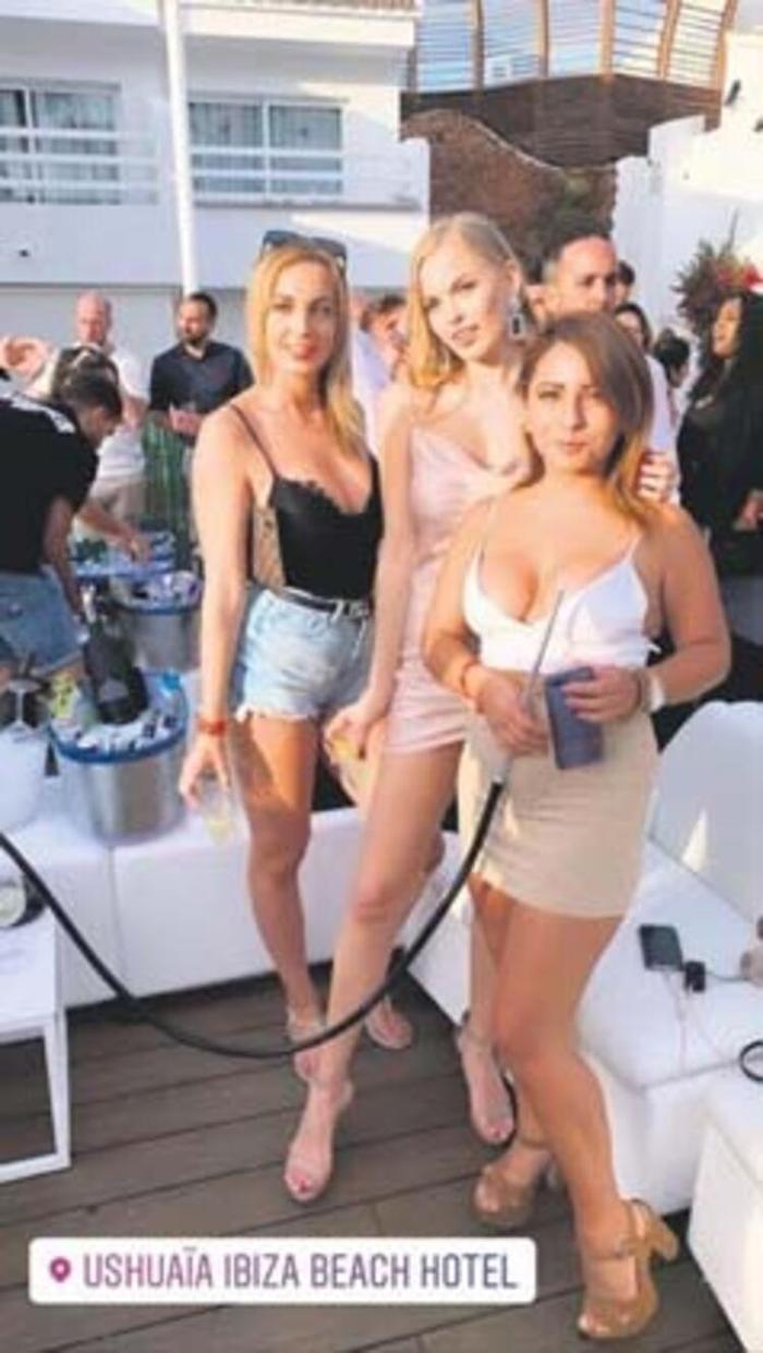 Emre Mor yakalandı Çapkınlık turu...