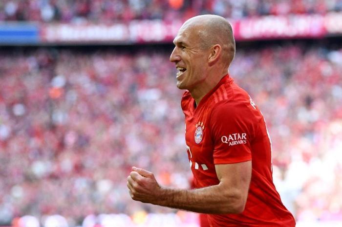 Süper Lige Arjen Robben bombası Türkiyeye geliyor