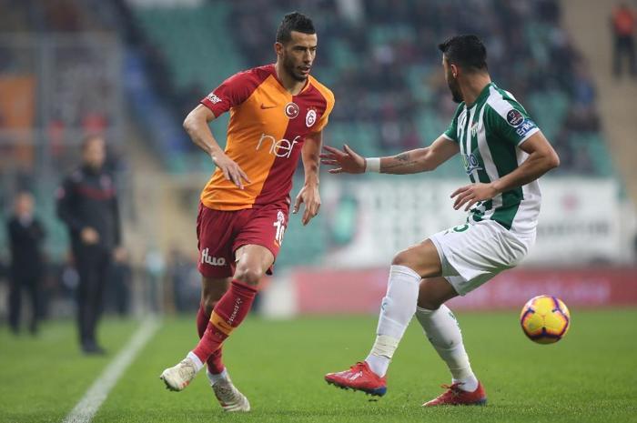 Galatasarayın Belhanda kararı belli oldu
