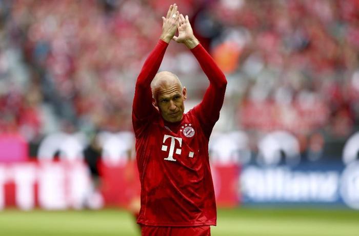 Süper Lige Arjen Robben bombası Türkiyeye geliyor