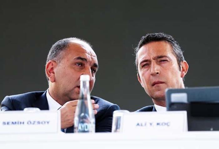 Fenerbahçede takas zamanı Sadık, Ozan Alper...