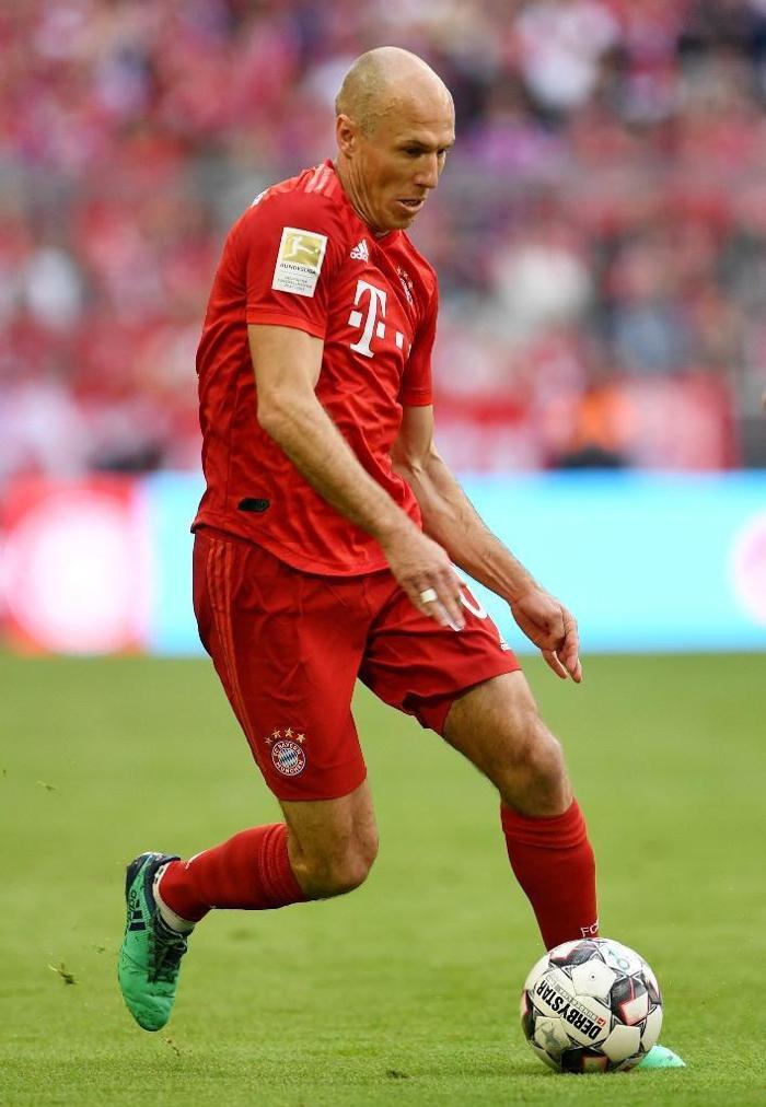 Süper Lige Arjen Robben bombası Türkiyeye geliyor