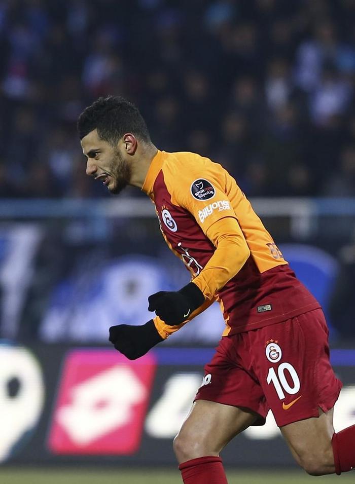 Galatasarayın Belhanda kararı belli oldu