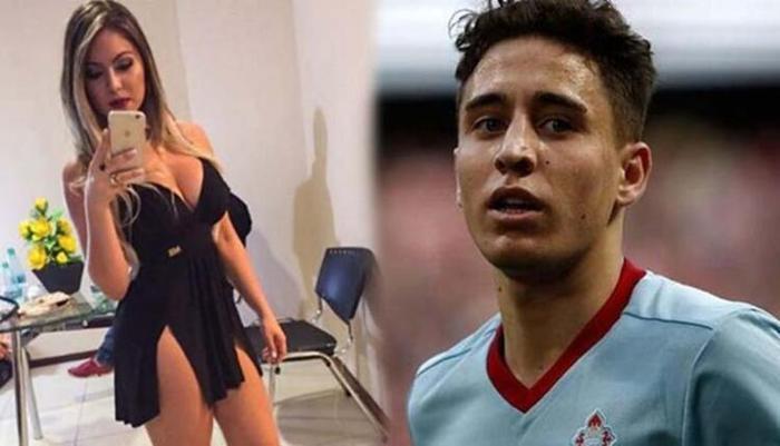 Emre Mor yakalandı Çapkınlık turu...