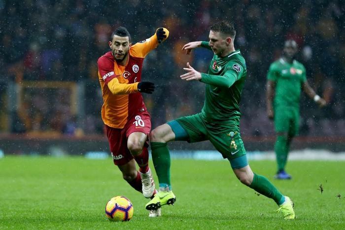 Galatasarayın Belhanda kararı belli oldu