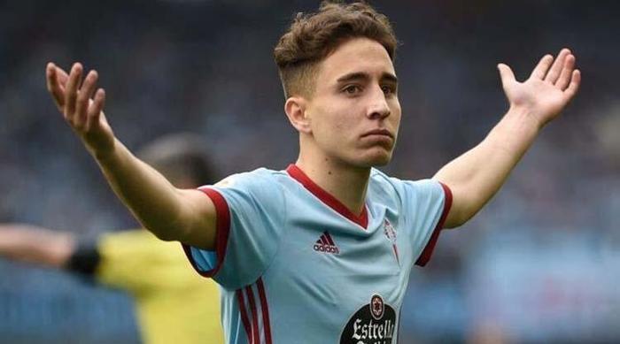 Emre Mor yakalandı Çapkınlık turu...