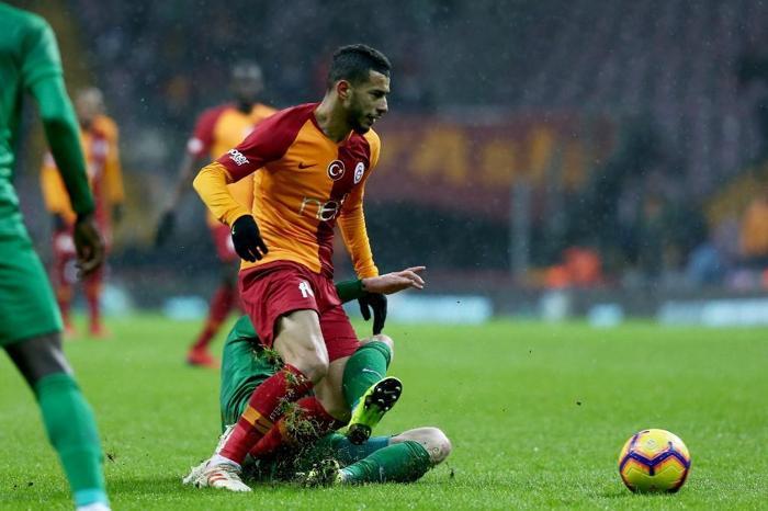 Galatasarayın Belhanda kararı belli oldu