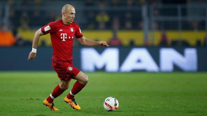 Süper Lige Arjen Robben bombası Türkiyeye geliyor