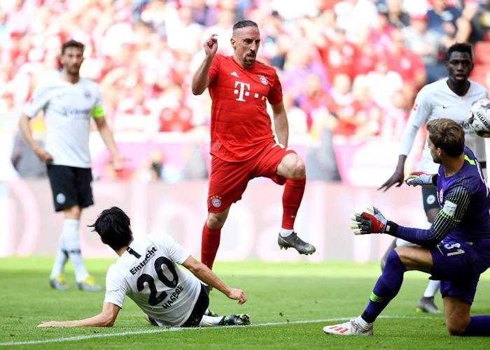 Frank Ribery geleceği ile ilgili kararını verdi Galatasaray...