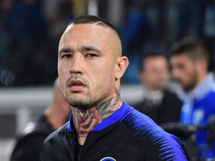 Radja Nainggolan - Merkez Orta Saha - İnter