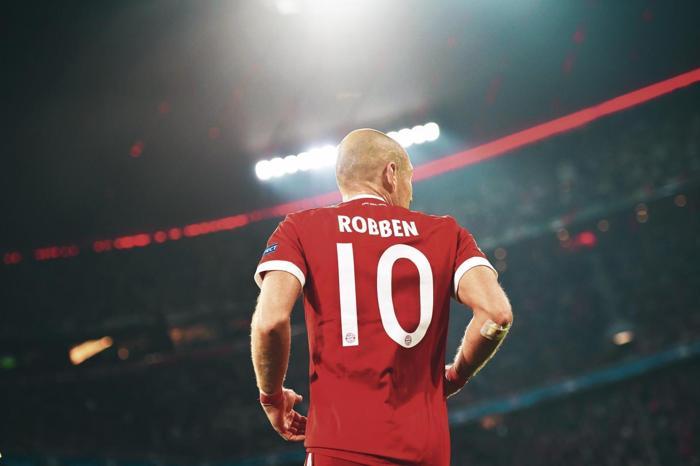 Süper Lige Arjen Robben bombası Türkiyeye geliyor