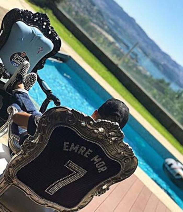 Emre Mor yakalandı Çapkınlık turu...