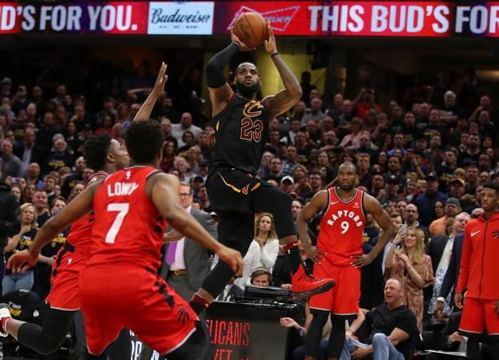 Toronto Raptorstan tarihi başarı