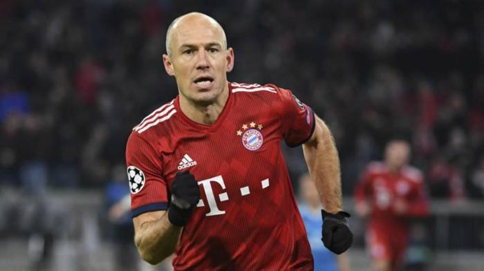 Süper Lige Arjen Robben bombası Türkiyeye geliyor