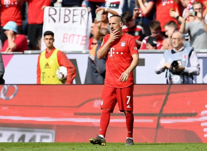 Frank Ribery geleceği ile ilgili kararını verdi Galatasaray...