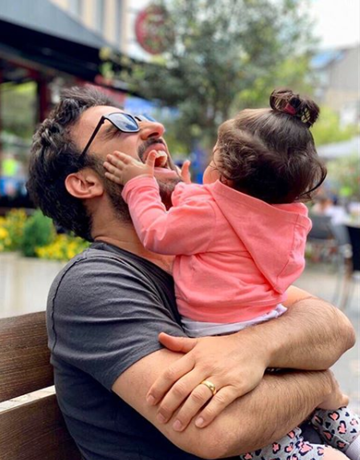 Tarkan’dan Liya’lı kutlama
