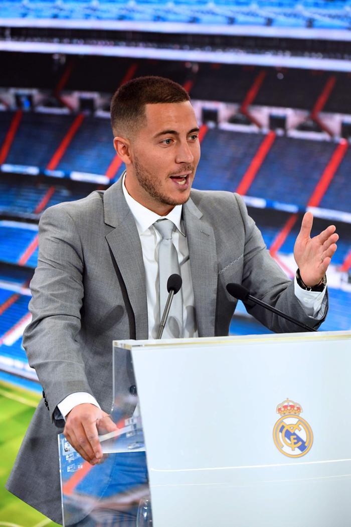Eden Hazard fırtınası
