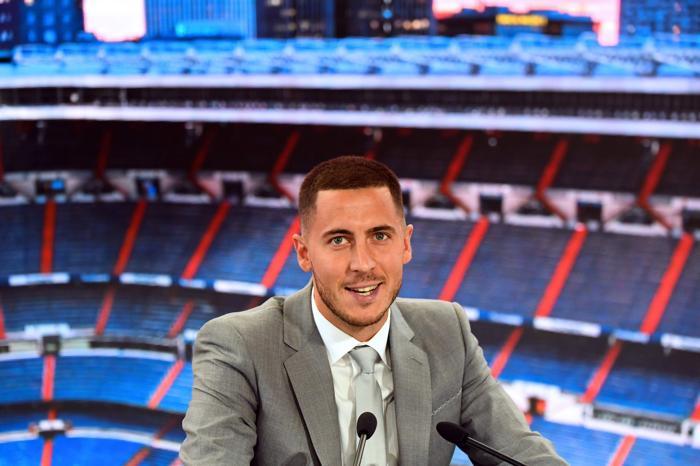 Eden Hazard fırtınası