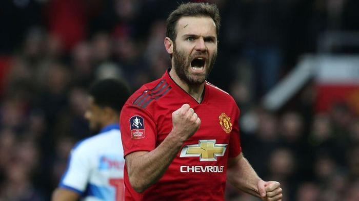 Juan Mata - 10 numara - kulüpsüz