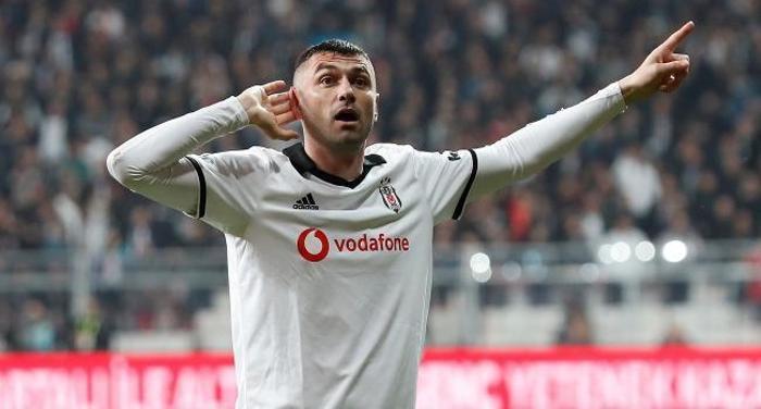 Burak Yılmaz transferinde son dakika İşte teklif edilen ücret