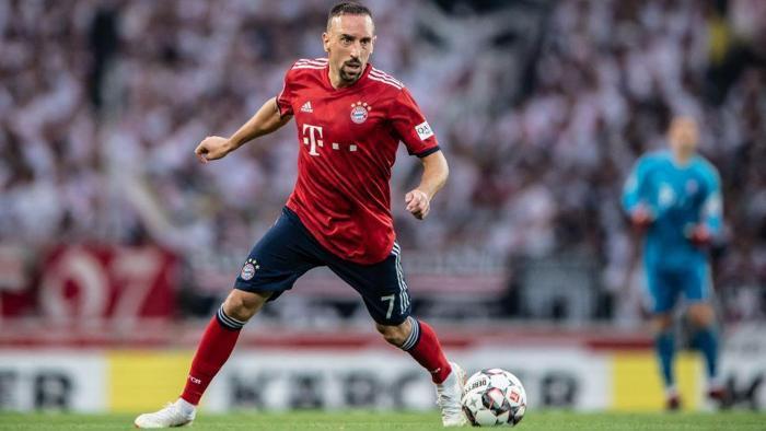 Transferde son dakika... Franck Ribery Galatasaraya haber gönderdi