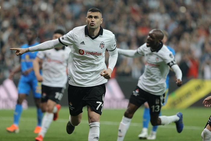En kısa zamanda bitecek