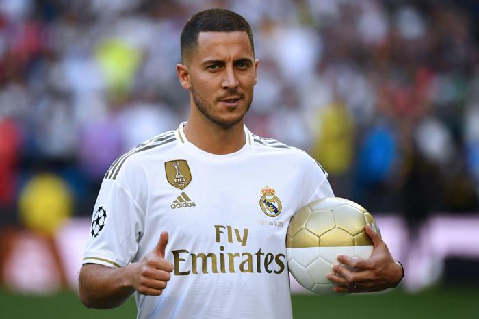 Eden Hazard fırtınası