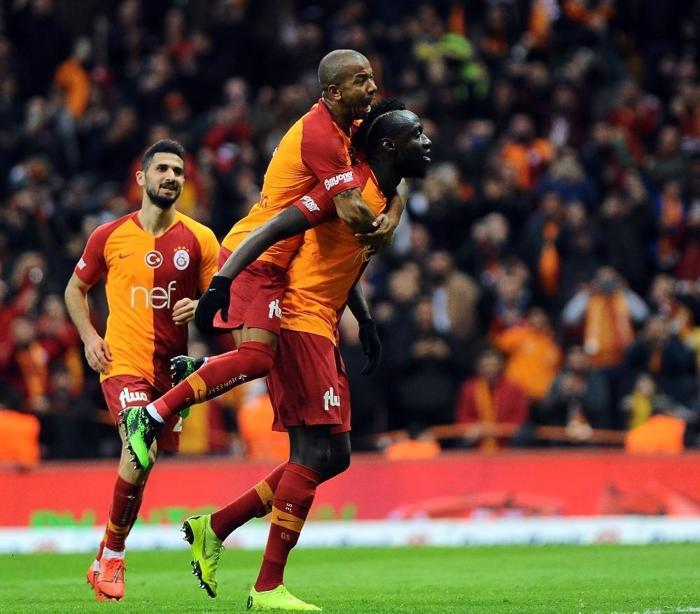 Galatasarayın golcüsü Diagneye teklif var 99 milyon...