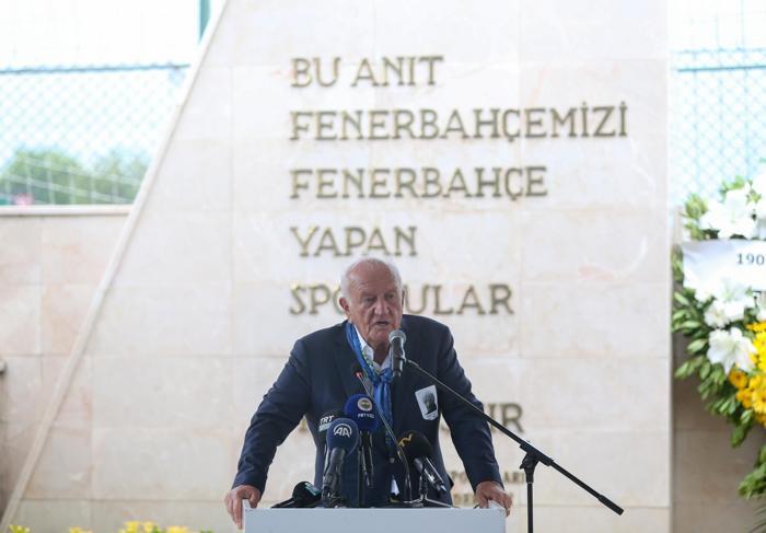 Fenerbahçe efsanesi Şeref Has son yolculuğuna uğurlandı