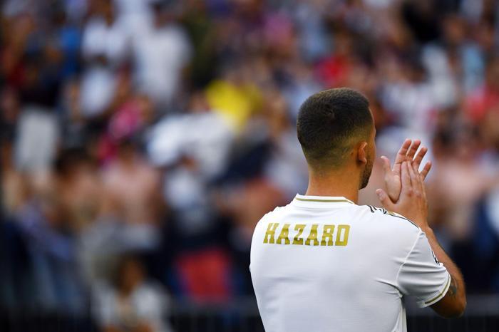 Eden Hazard fırtınası