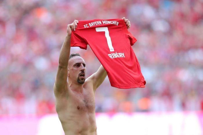 Transferde son dakika... Franck Ribery Galatasaraya haber gönderdi