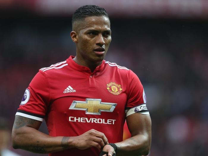 Antonio Valencia - Sağ Bek - Kulüpsüz