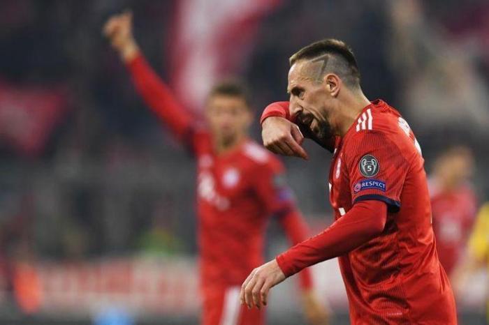Transferde son dakika... Franck Ribery Galatasaraya haber gönderdi